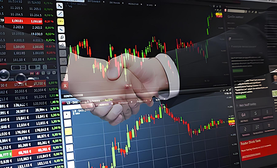 ouyi雅集交易界面